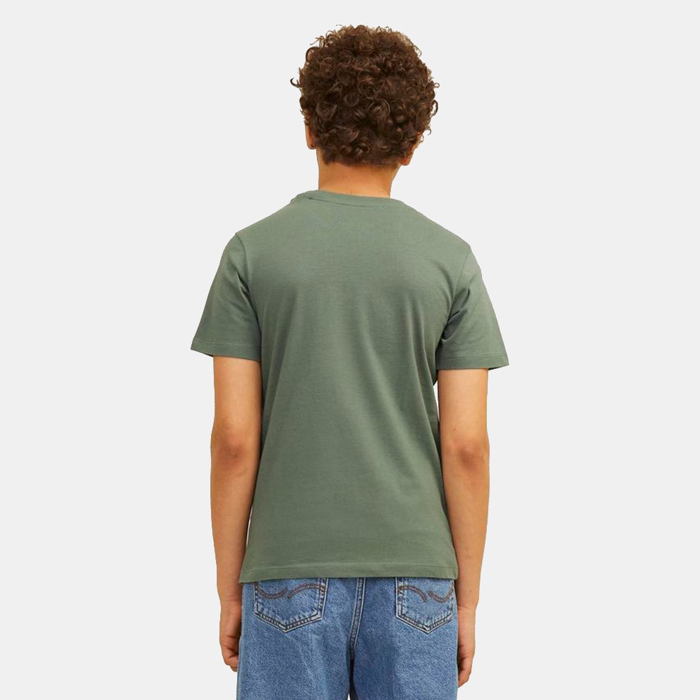 Jack & Jones Jortampa Fastrunner1 Tee Ss Crewneck