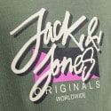 Jack & Jones Jortampa Fastrunner1 Tee Ss Crewneck