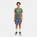 Jack & Jones Jortampa Fastrunner1 Tee Ss Crewneck