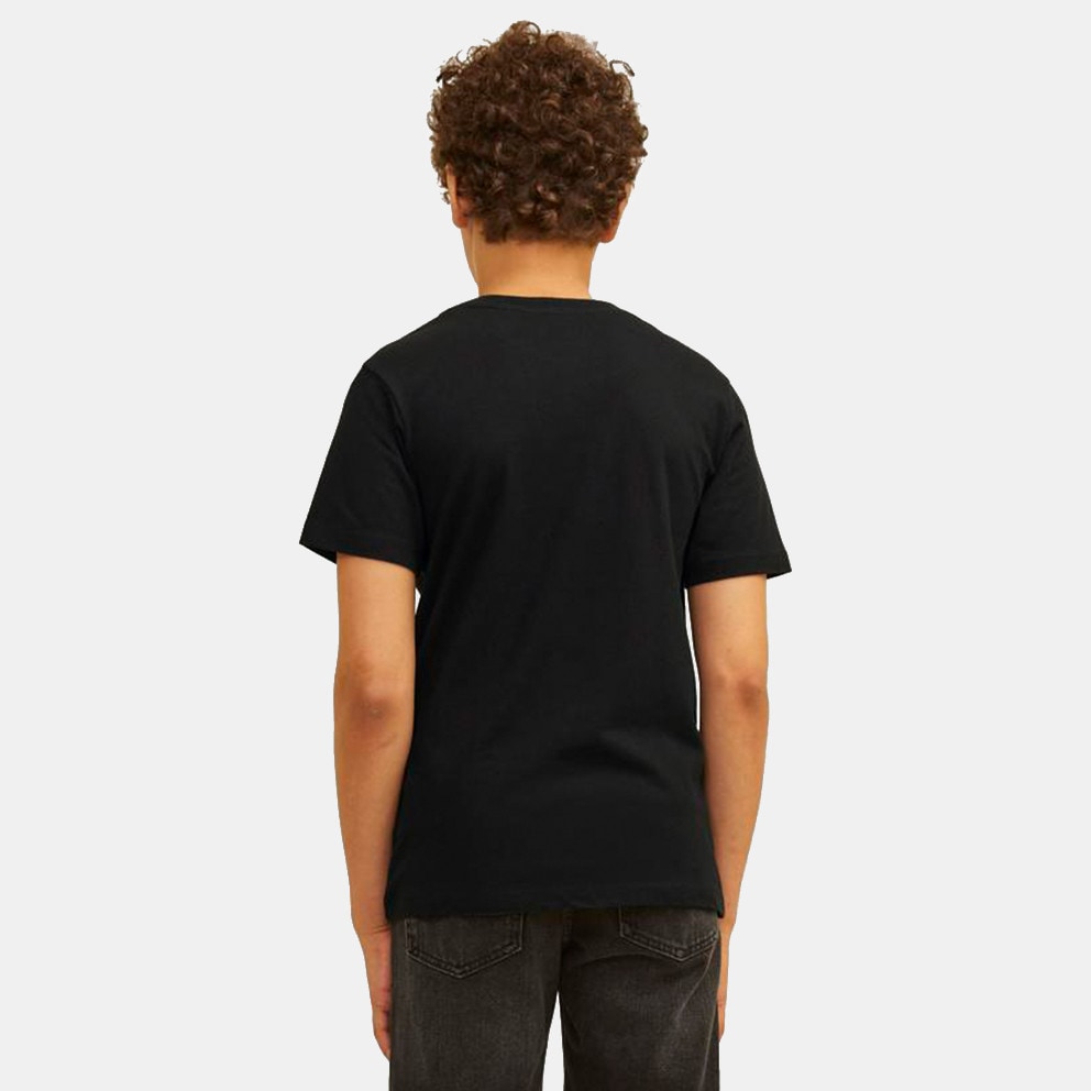 Jack & Jones Jortampa Fastrunner1 Tee Ss Crewneck