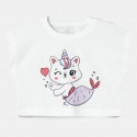 Name It Παιδικό Crop Top