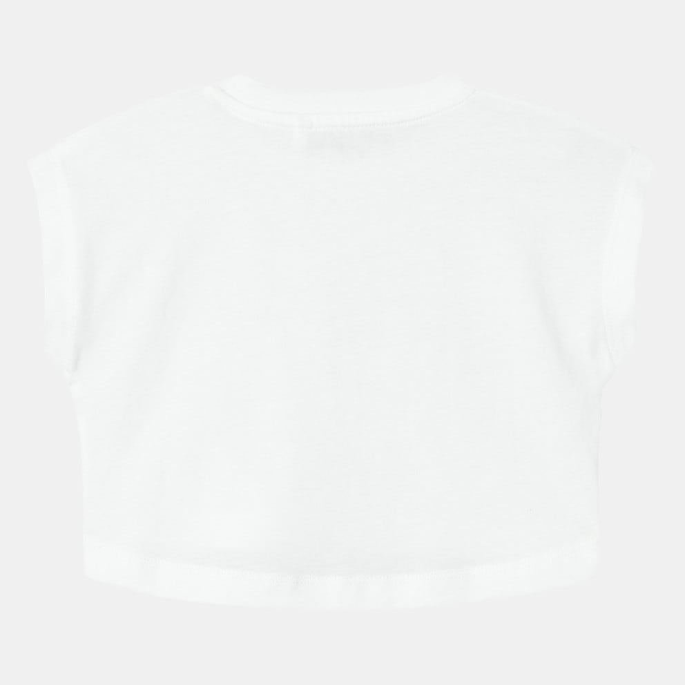 Name it Nmfvilma Capsl Crop Top