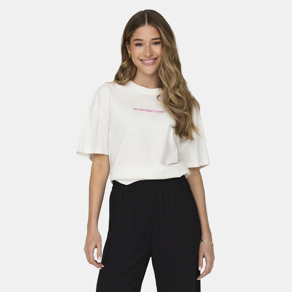  Only Onlrilly S/S Mood Top Box Jrs (9000171058_74268) 2025