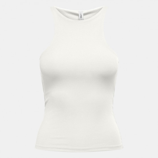 Only Onlclare Γυναικείο Αμάνικο T-Shirt