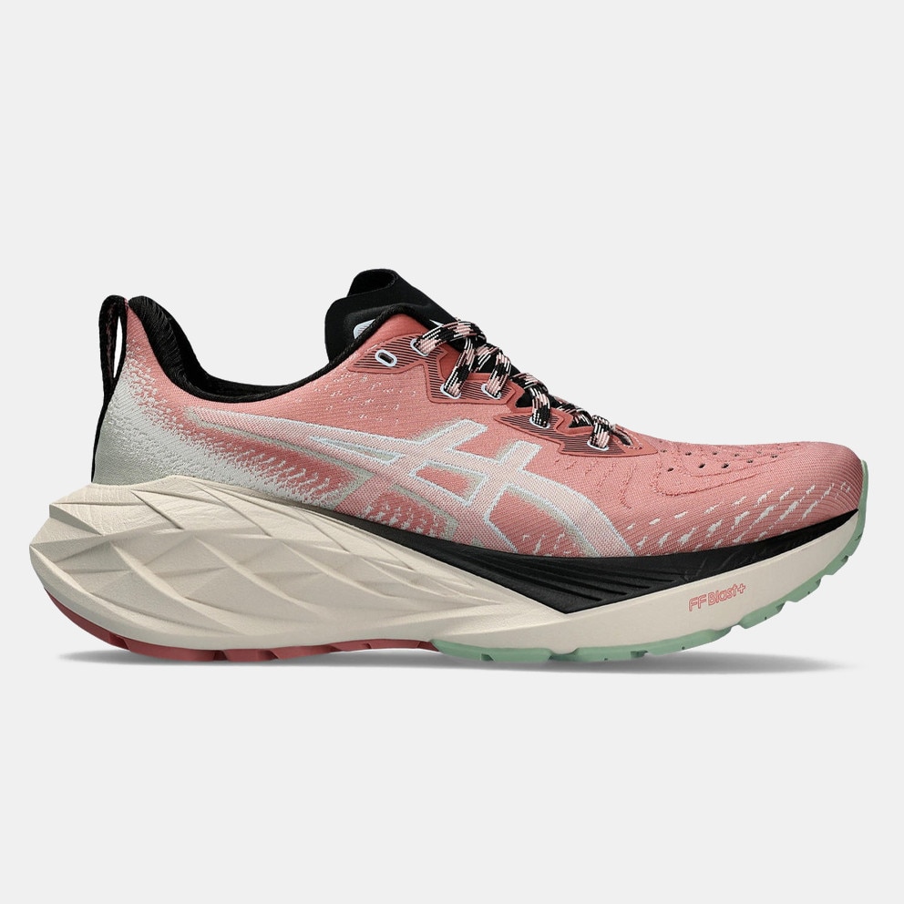 ASICS Novablast 4 Tr Γυναικεία Παπούτσια για Trail (9000171241_74419) Παιδικά / Παπούτσια / Trail | Outdoor