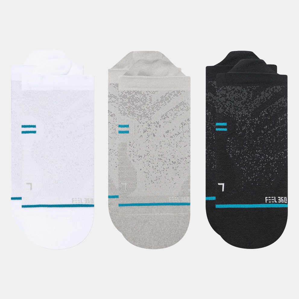 Stance Run Light Tab 3 Pack