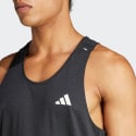 adidas Own The Run 3-Stripes Aνδρικό Αμάνικο