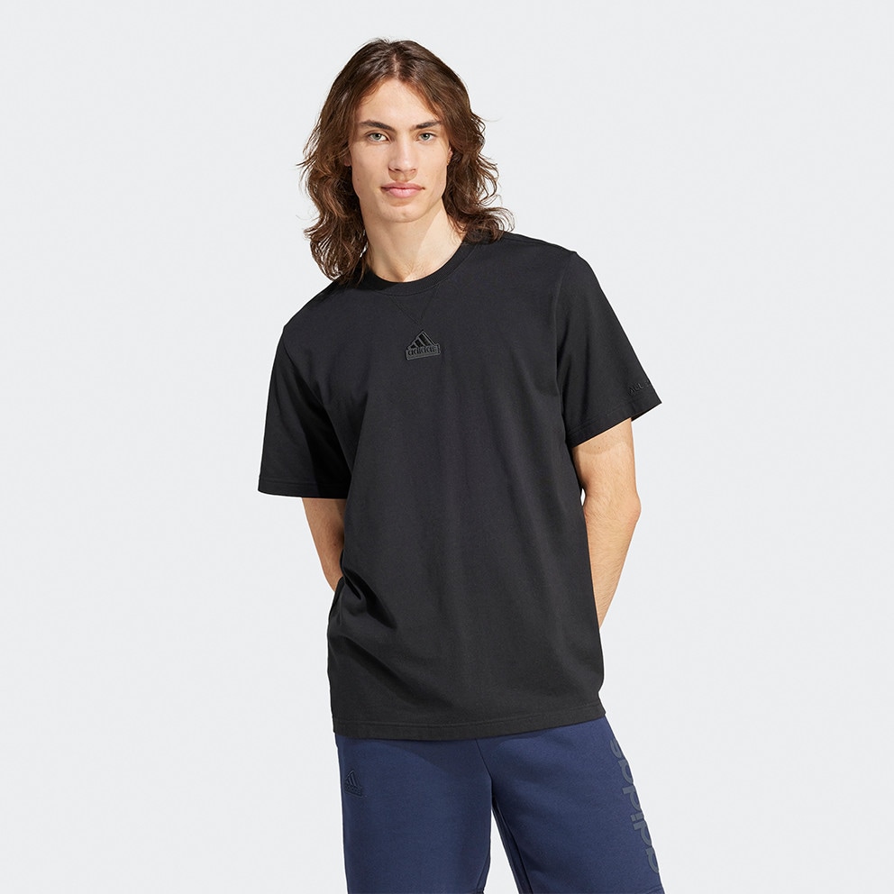 adidas All SZN Graphic Ανδρικό T-shirt