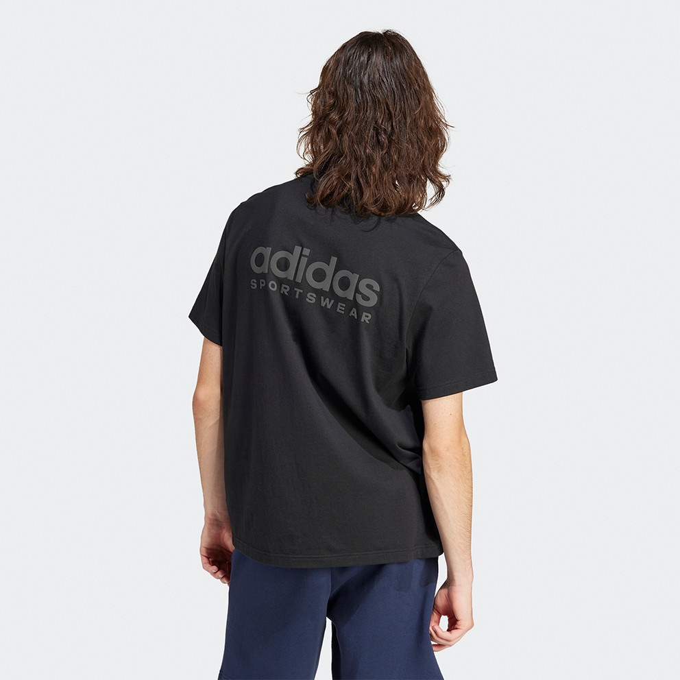 adidas All SZN Graphic Ανδρικό T-shirt