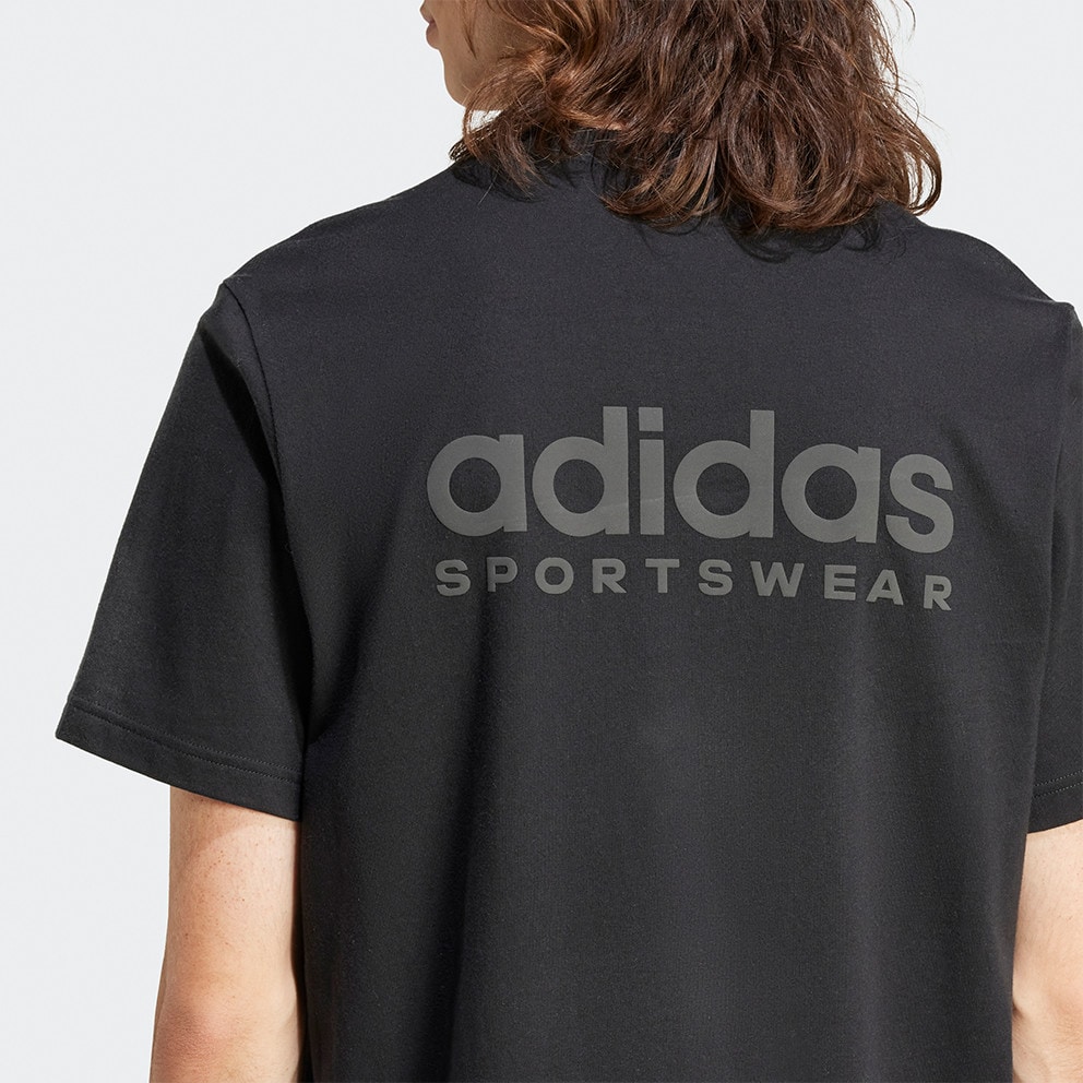adidas All SZN Graphic Ανδρικό T-shirt