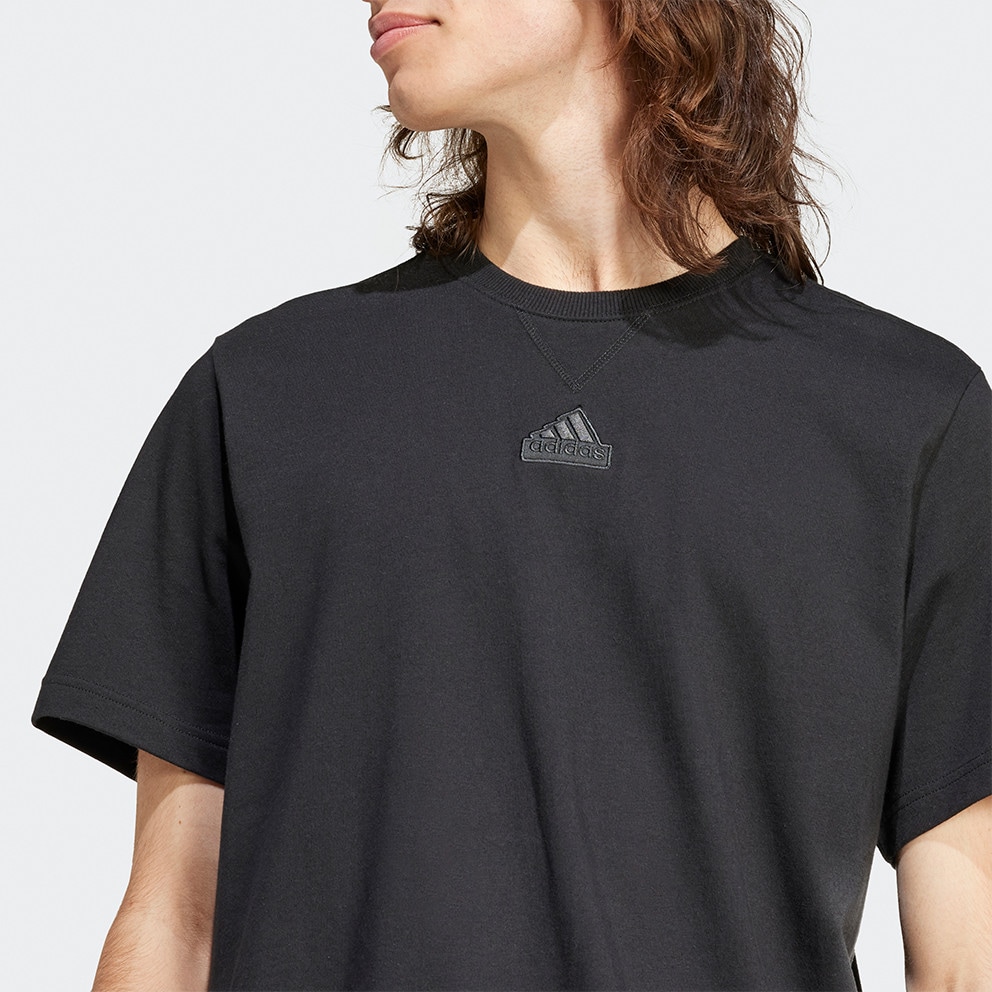 adidas All SZN Graphic Ανδρικό T-shirt