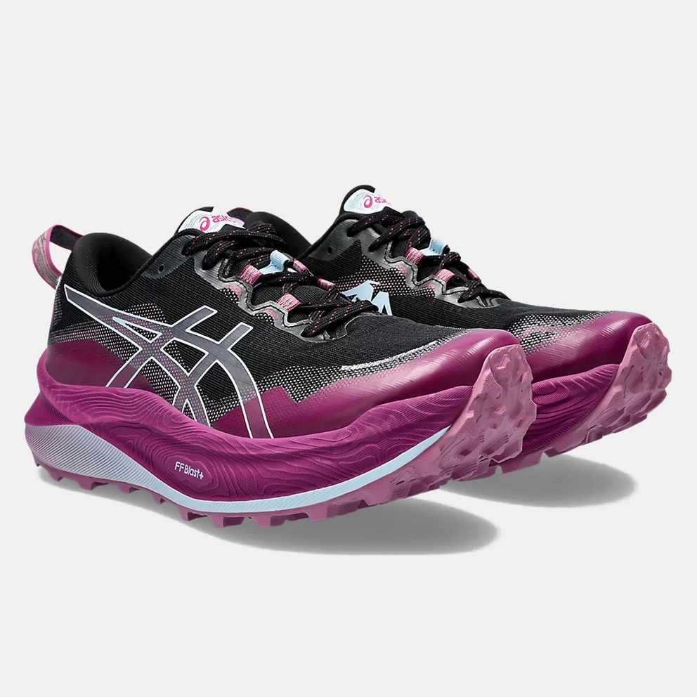 ASICS Trabuco Max 3 Γυναικεία Παπούτσια για Trail