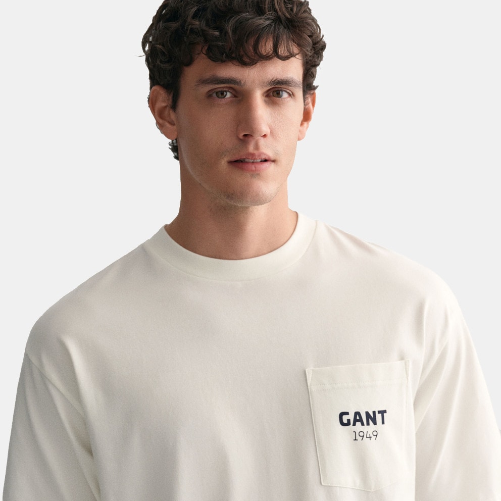 Gant Ανδρικό T-shirt