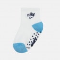 Nike 3Pk Boys Gripper Sock