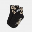 Nike 3Pk Girls Gripper Sock