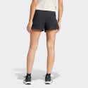 adidas Pacer Woven Stretch Training Maternity Shorts