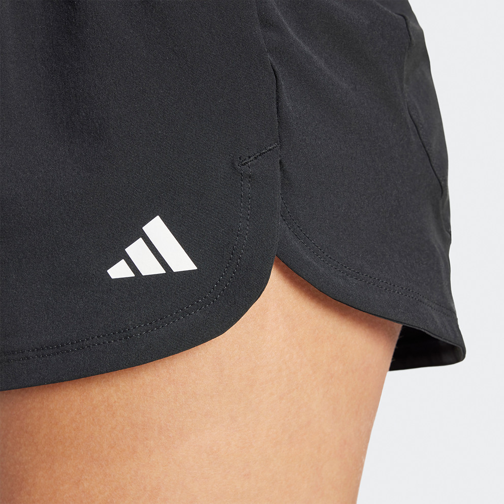 adidas Pacer Woven Stretch Training Maternity Shorts