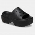 Crocs Stomp Slide Γυναικεία Σανδάλια