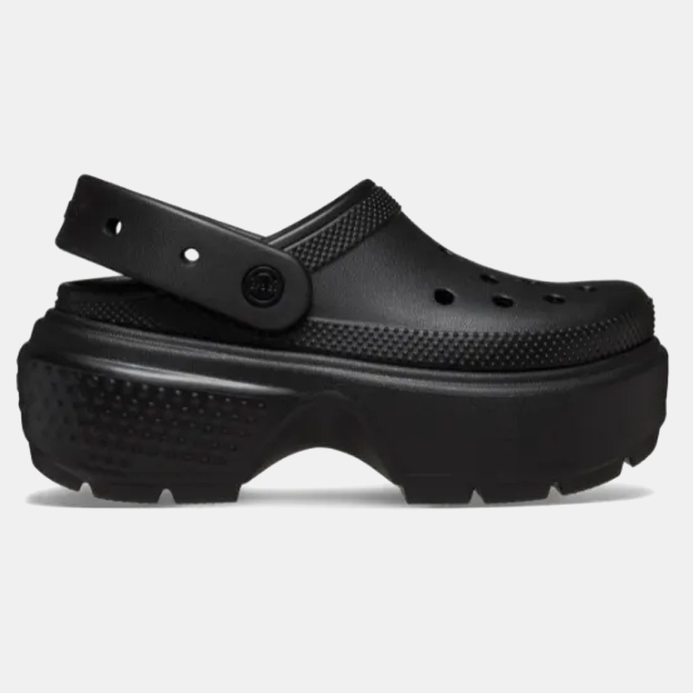 Crocs Stomp Clog (9000178341_1469) Ανδρικά / Ανδρικά Παπούτσια /  Σανδάλια