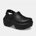 Crocs Stomp Clog Γυναικεία Σανδάλια