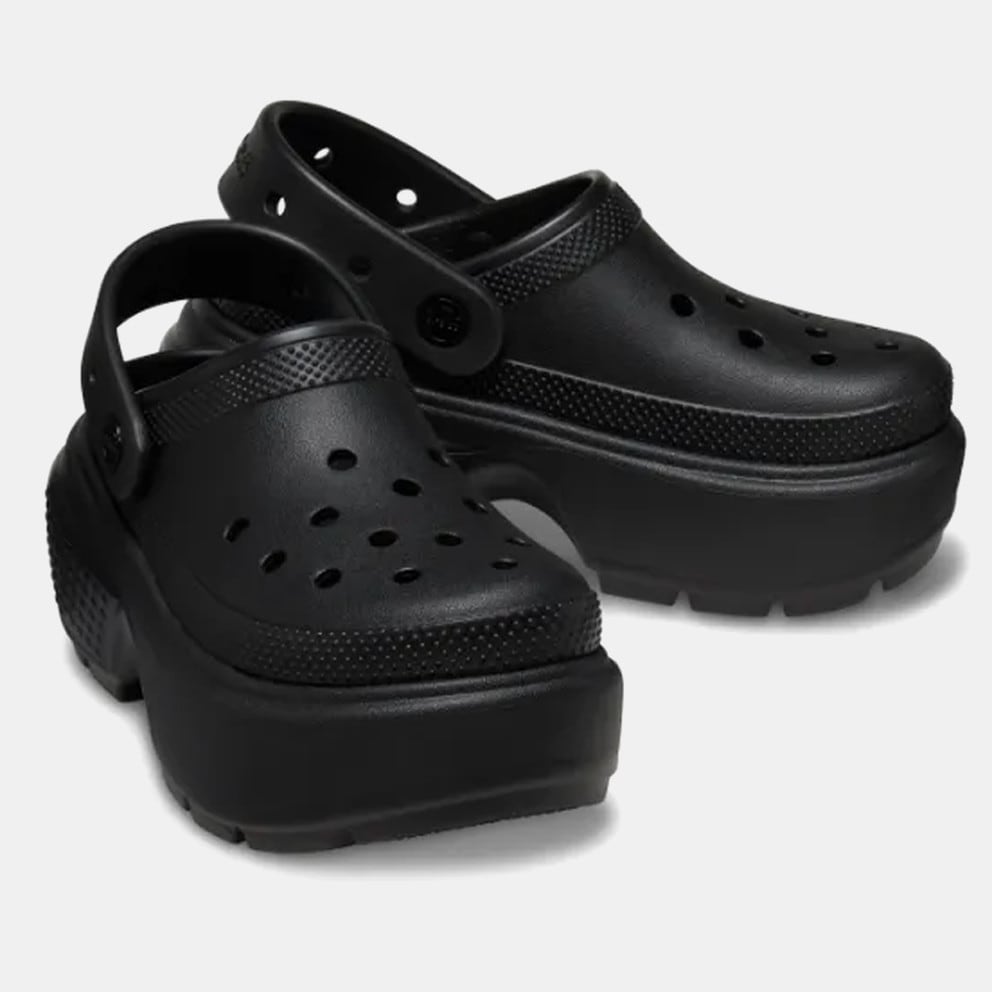 Crocs Stomp Clog Γυναικεία Σανδάλια