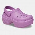 Crocs Stomp Clog Γυναικεία Σανδάλια