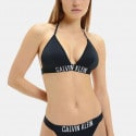 Calvin Klein Micro Triangle Women's Bikini Top