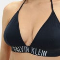 Calvin Klein Micro Triangle Women's Bikini Top