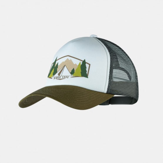 Buff Trucker Cap