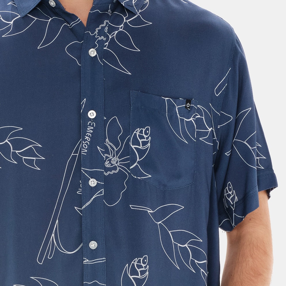 Emerson Men'S S/S Shirt