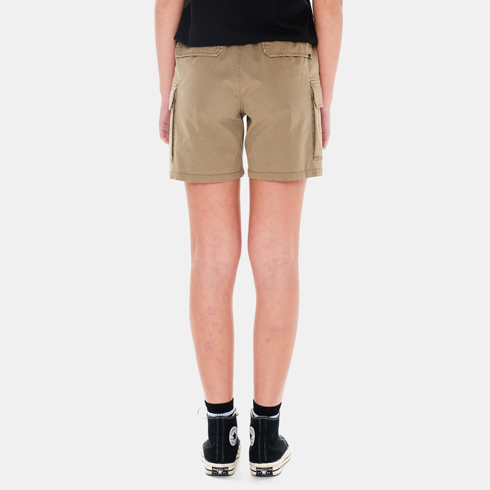 Emerson Women'S Cargo Shorts