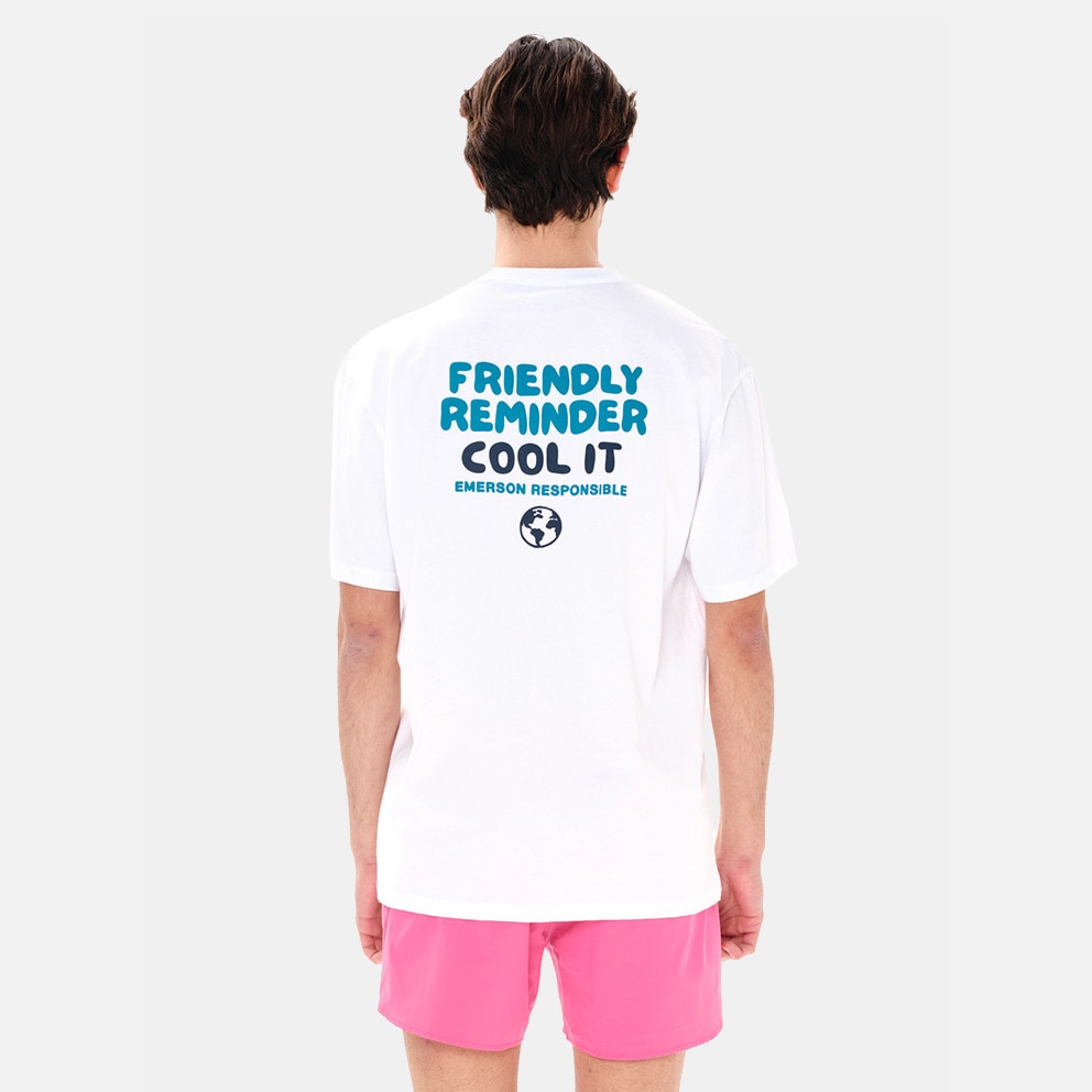 Emerson Men'S S/S T-Shirt