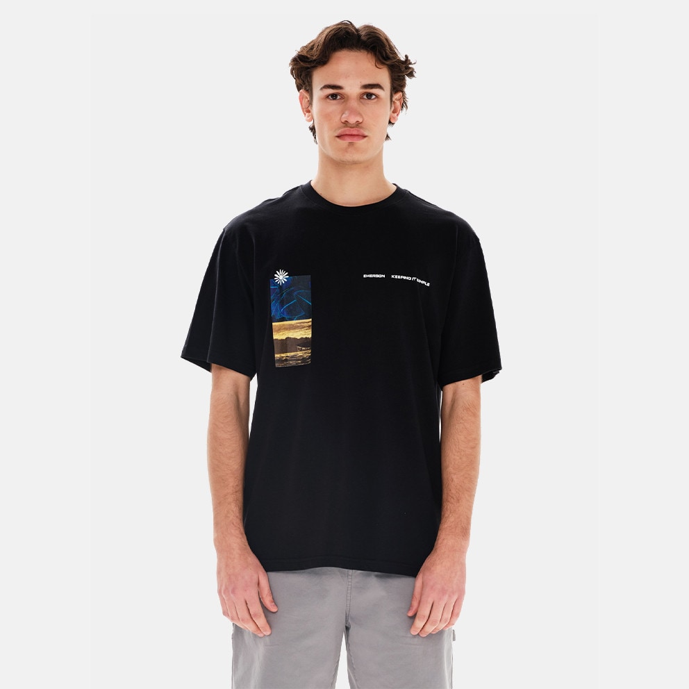 Emerson Men'S S/S T-Shirt