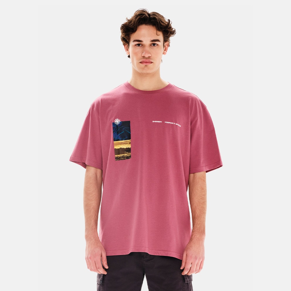 Emerson Men'S S/S T-Shirt