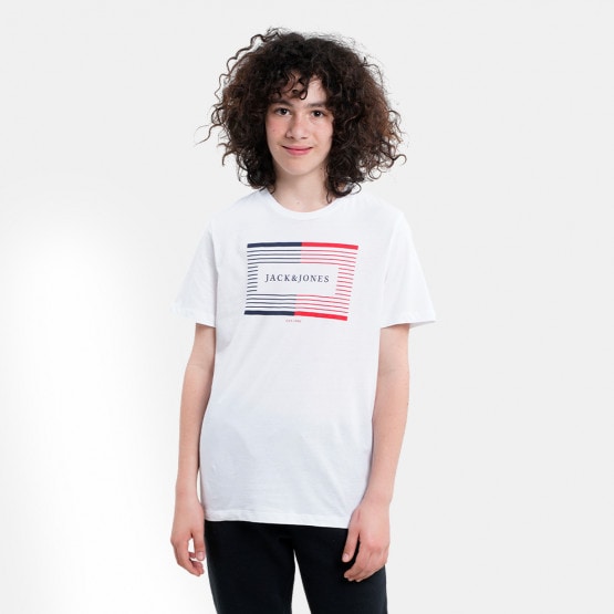 Jack & Jones Jjcyrus Tee Ss Crew Neck Jnr