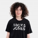 Jack & Jones Jjejeff Corp Logo Tee Ss O-Neck Sn Jn