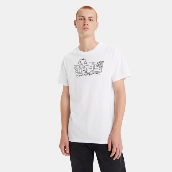 Levi's Graphic Crewneck Men's T-Shirt