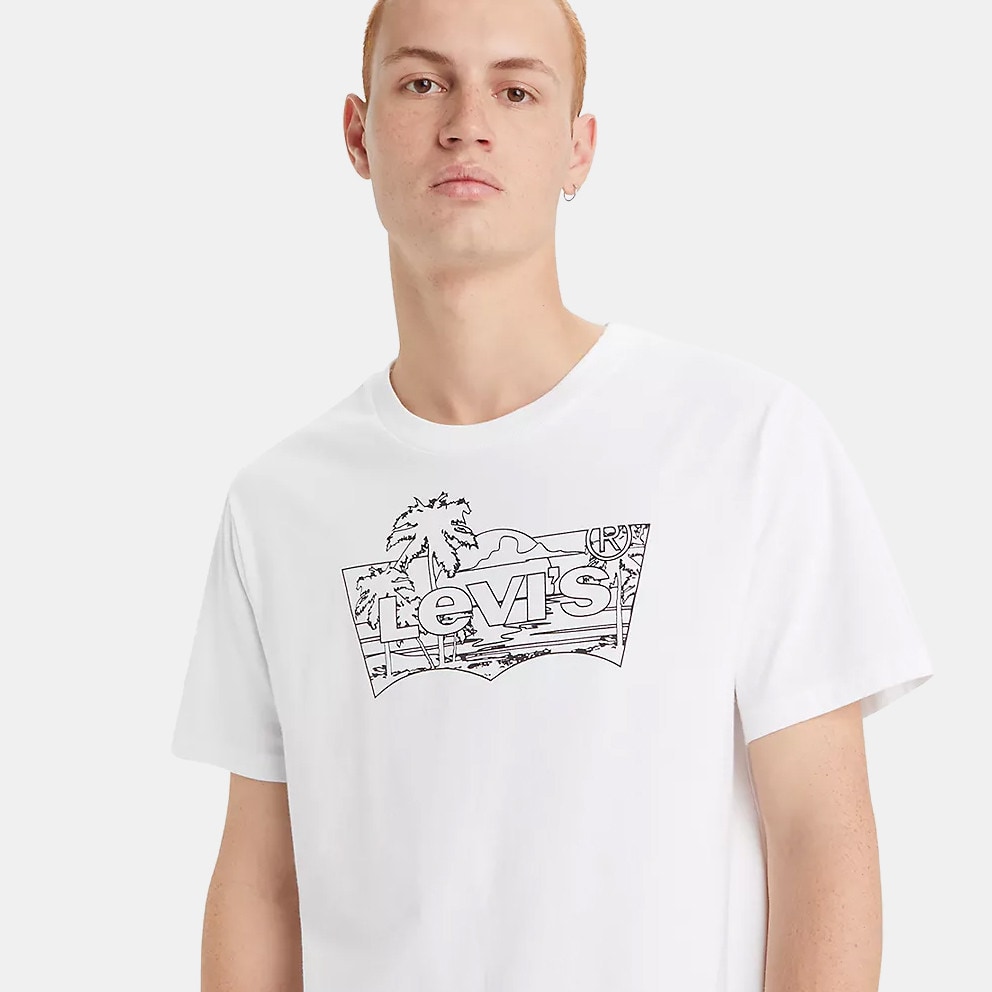 Levi's Graphic Crewneck Men's T-Shirt