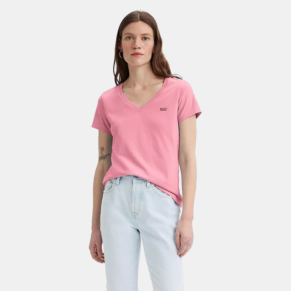 Levi's Perfect Vneck Γυναικείο T-shirt