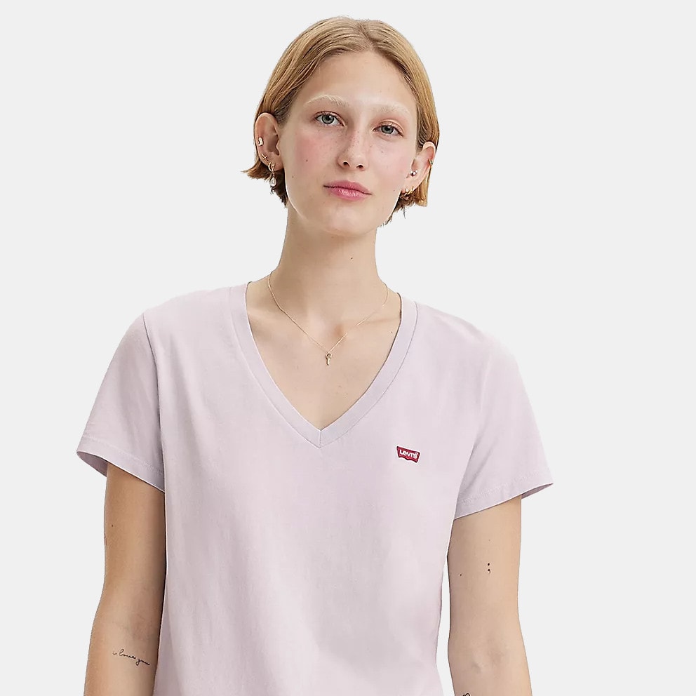 Levi's Perfect Vneck Γυναικείο T-shirt