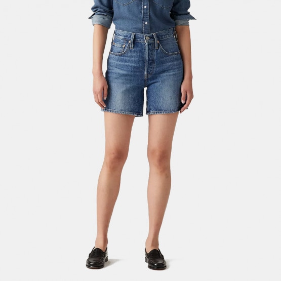 Levi's 501® Mid Thigh Women's Shorts