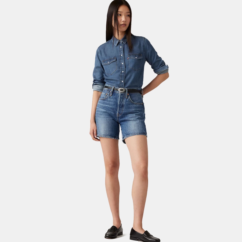 Levi's 501® Mid Thigh Γυναικείο Σορτς