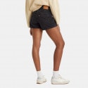 Levi's 80S Mom Short Blacks