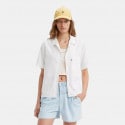 Levi's Joyce Ss Resort Neutrals Regular Fit Women's Shirt