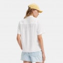 Levi's Joyce Ss Resort Neutrals Regular Fit Women's Shirt