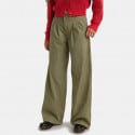 Levi's Pleated Wideleg Γυναικείο Παντελόνι