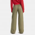 Levi's Pleated Wideleg Γυναικείο Παντελόνι