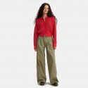 Levi's Pleated Wideleg Γυναικείο Παντελόνι