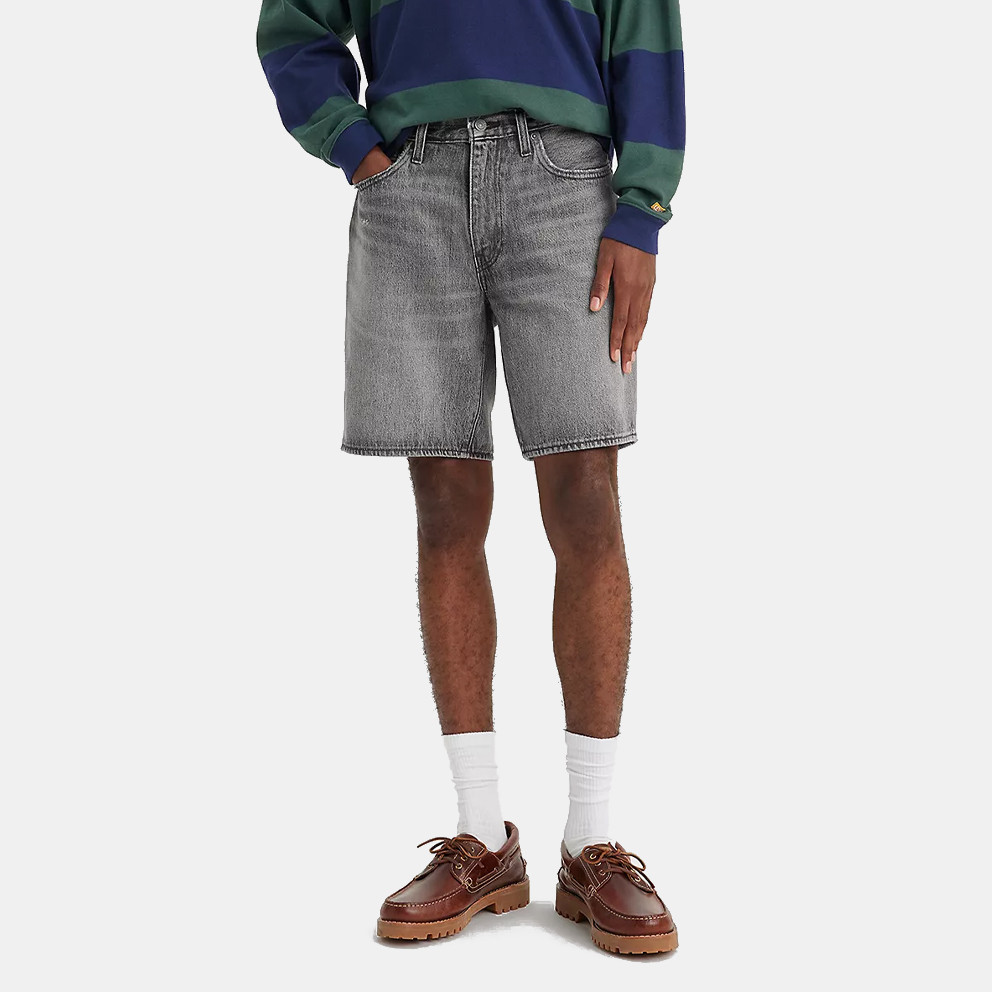 Levi's Levi's 468 Stay Loose Shorts Greys (9000171703_74526)
