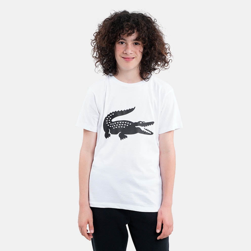 Lacoste Παιδικό T-shirt